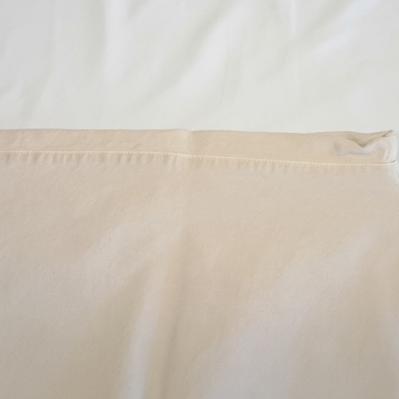 Universal Thread Cream Women Jeans - Picture 3 of 7